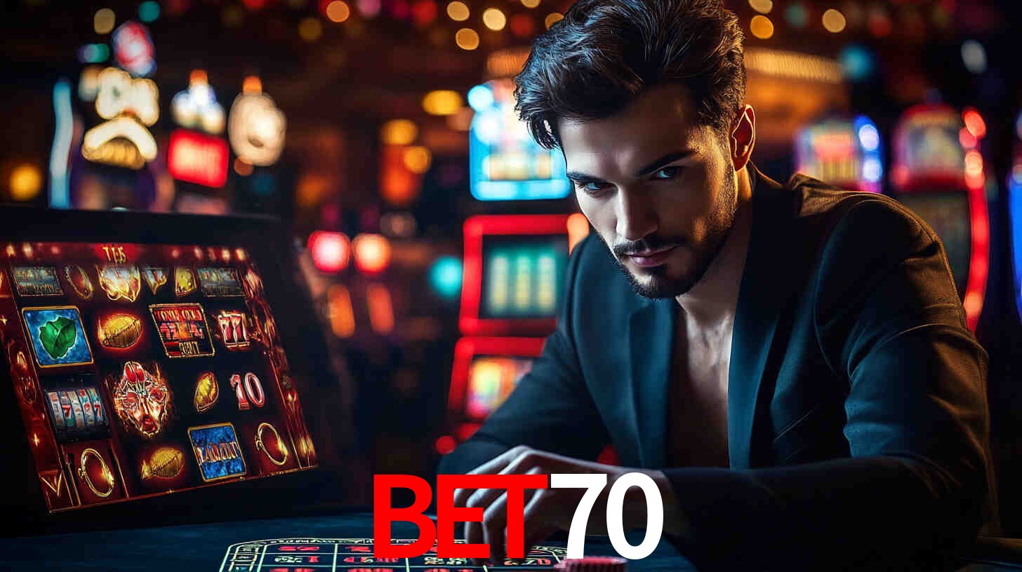 Descubra a Magia dos Jogos de Arcade no BET70