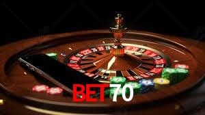 Roulette Table BET70