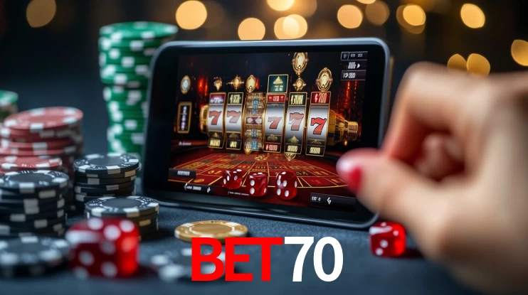 Explore as vantagens do BET70: serviço profissional e confiabilidade