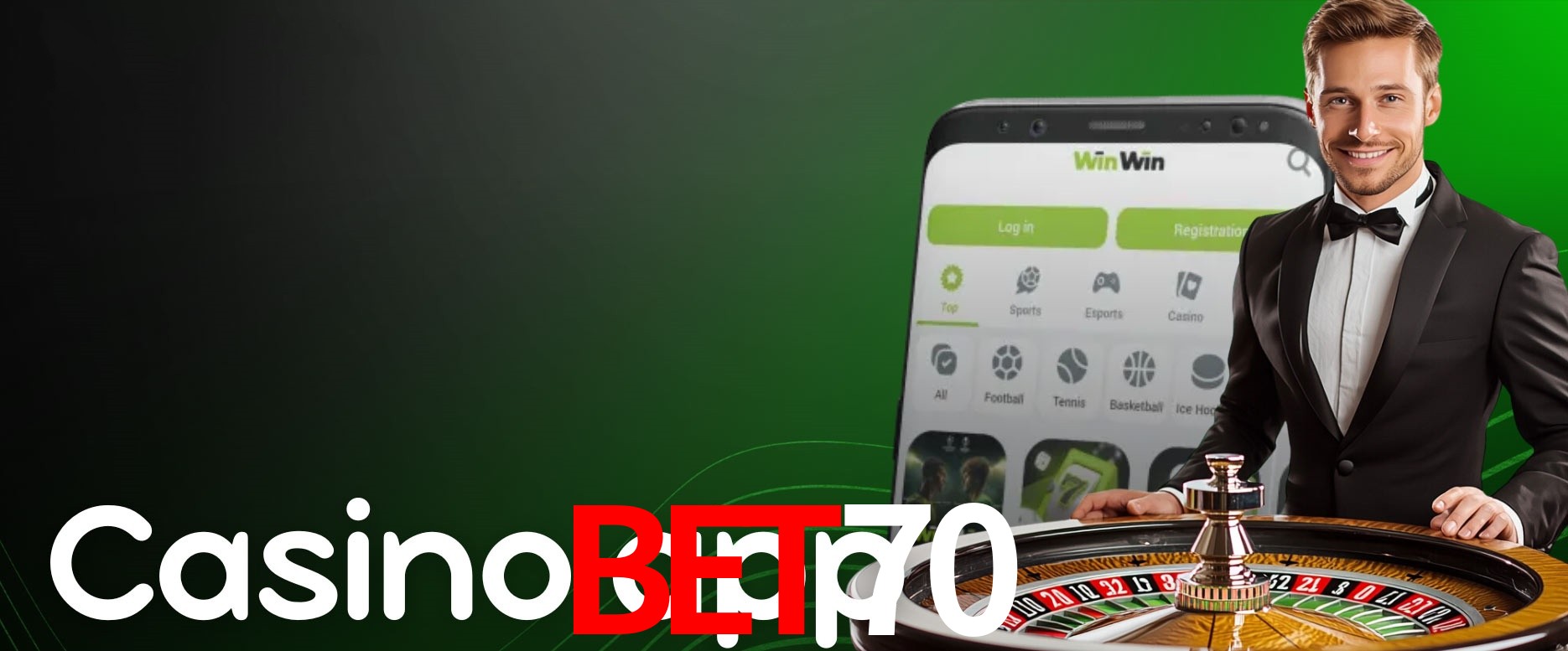 Live Casino BET70