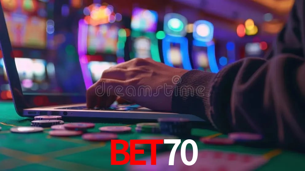 Desvendando o Mundo dos Jogos Virtuais na BET70
