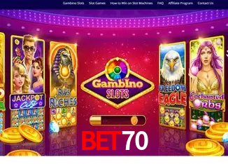 Seasonal Promotions BET70