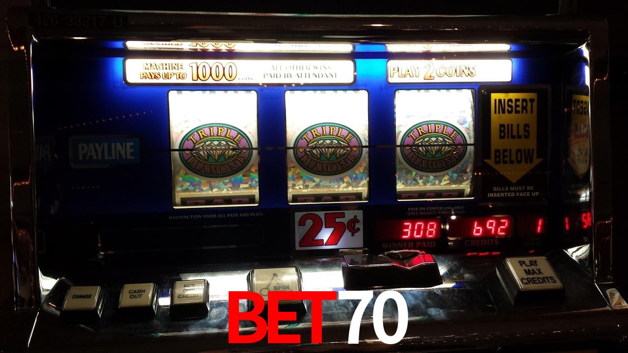 Blackjack Table BET70