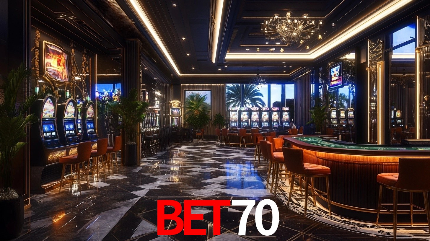 BET70: Jogos de Caça-Níqueis-Altas Recompensas, Roleta-Velocidade, Blackjack-Desafios Máximos
