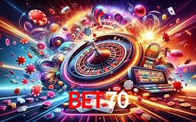 Desvendando o Mundo dos Jogos Virtuais na BET70
