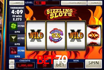 Descubra o Mundo do Cassino Online com BET70