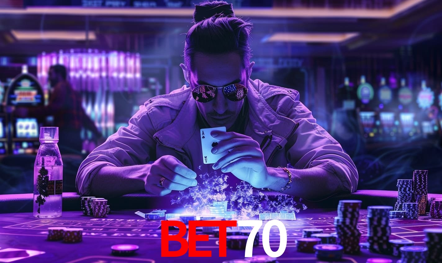Welcome Bonus BET70