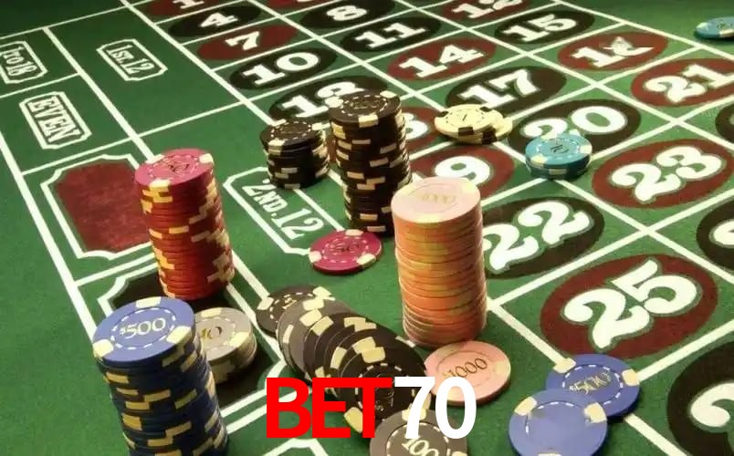 A Experiência Imersiva dos Cassinos Ao Vivo no BET70