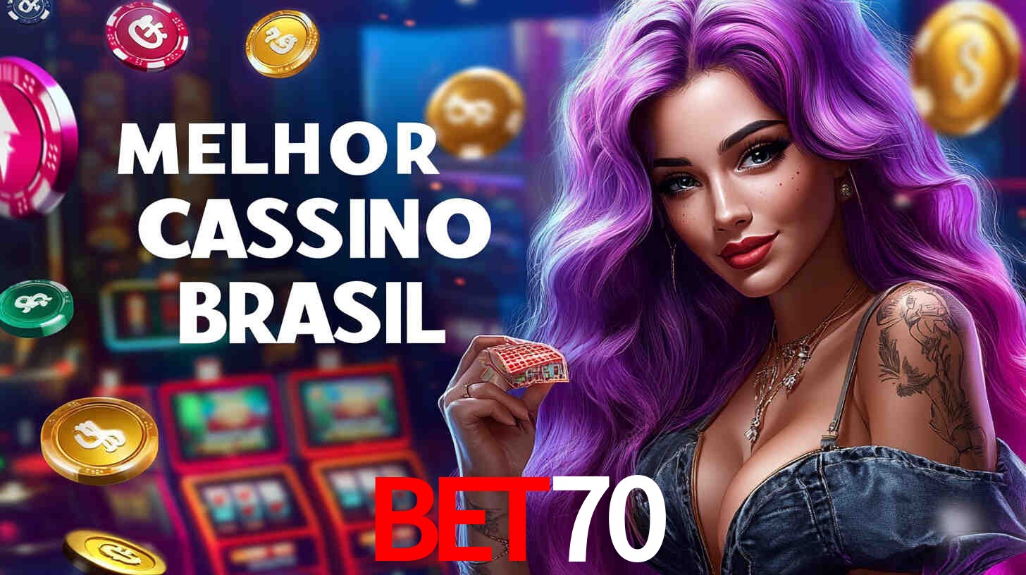 Apostas de Tênis BET70