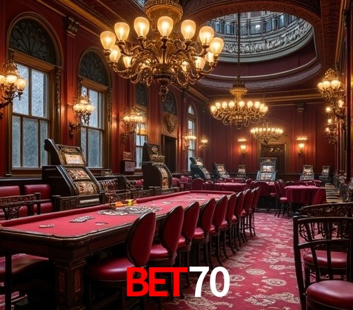 Explorando a Categoria de Eventos em Apostas na BET70