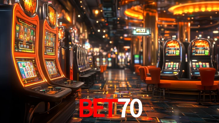 Sinta a adrenalina dos jogos de cassino com BET70