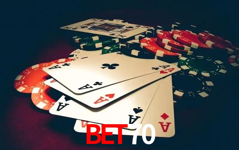 A Emoção da Loteria na BET70: Uma Chance de Mudança de Vida
