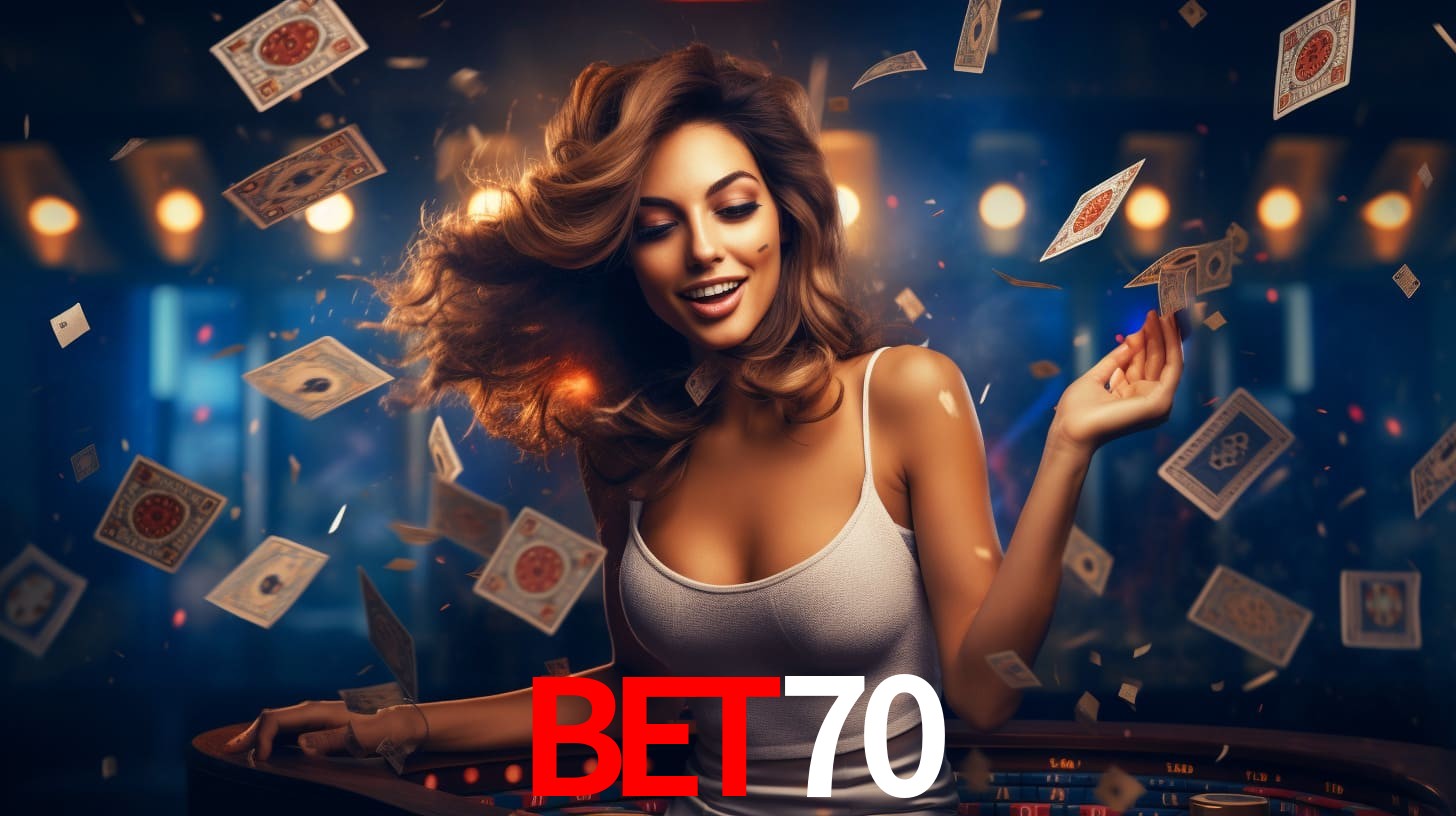 BET70: A Experiência de Casino com Jogos de Mesa ao Vivo
